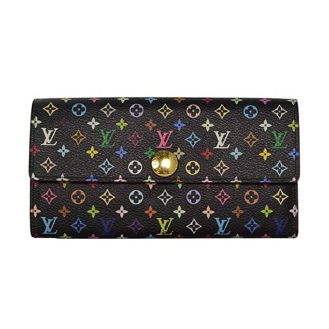 monogram louis vuitton color|louis vuitton monogram wallet.